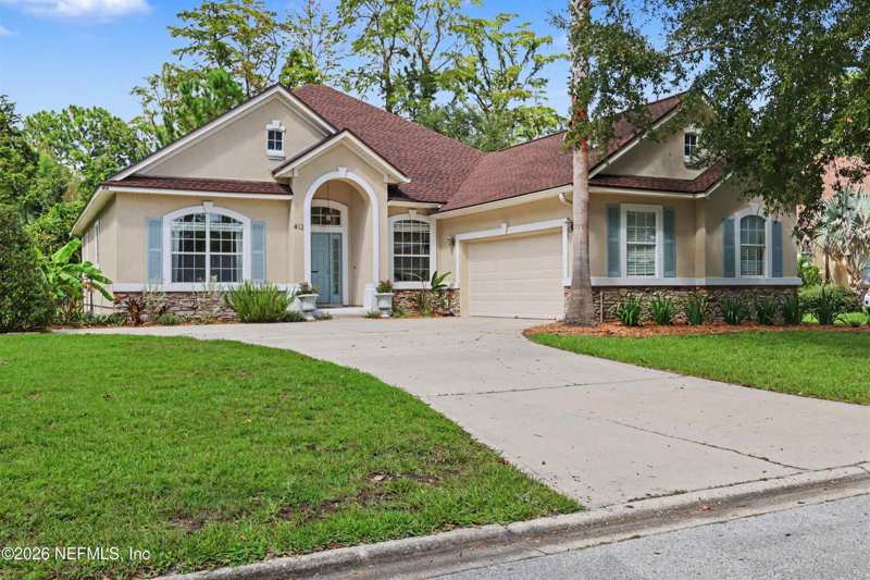 4 bedroom Single Family Residence at 412 Emslie Terrace, Kensington, St. Augustine — photo 1