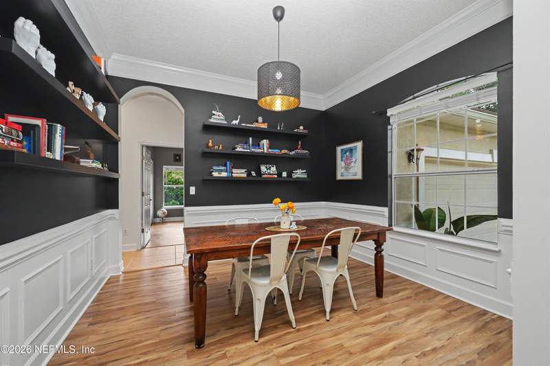 4 bedroom Single Family Residence at 412 Emslie Terrace, Kensington, St. Augustine — photo 4