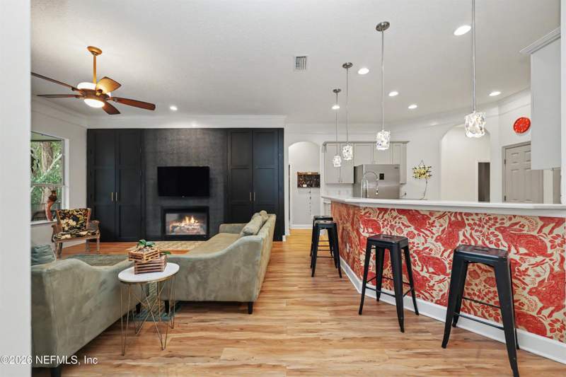 4 bedroom Single Family Residence at 412 Emslie Terrace, Kensington, St. Augustine — photo 5