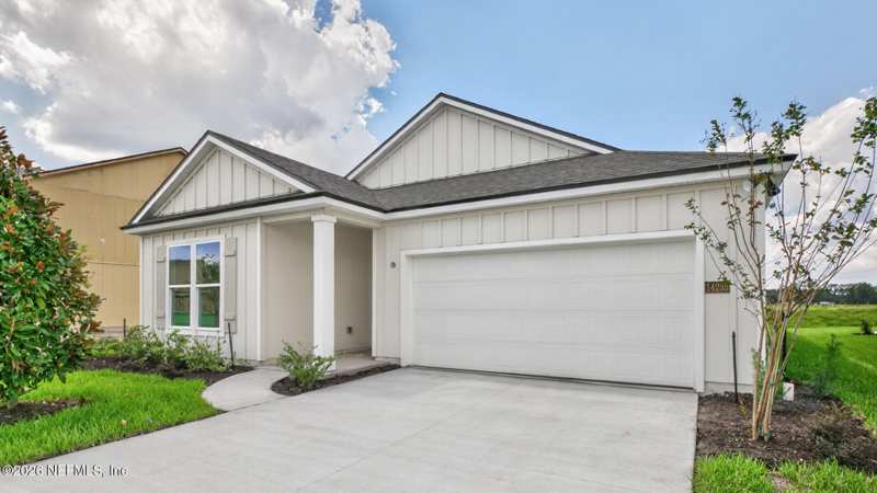 5 bedroom Single Family Residence at 14255 Tack Room Road, Bridle Creek, Jacksonville — photo 1