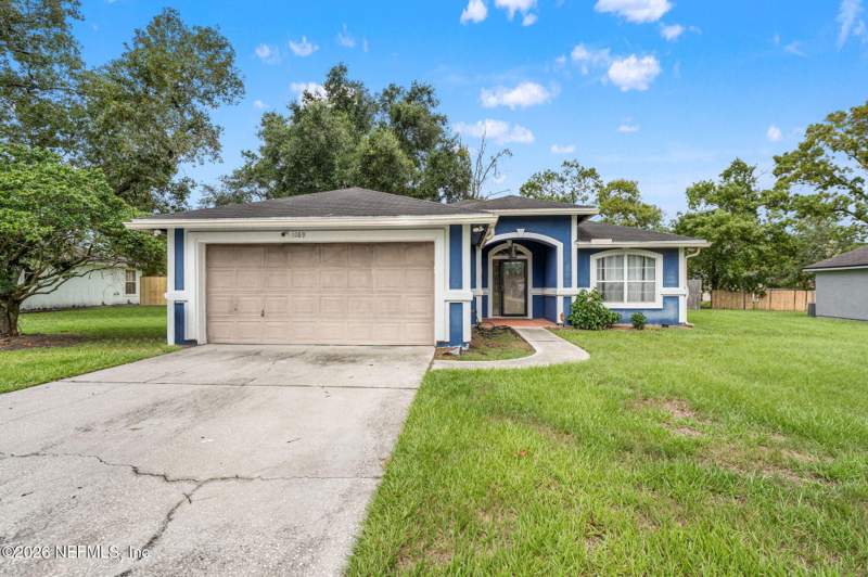 3 bedroom Single Family Residence at 1069 Bertha Street, Newport, Jacksonville — photo 3