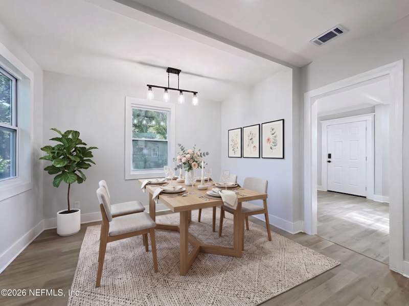 2 bedroom Single Family Residence at 821 W 30th Street, North End, Jacksonville — photo 4