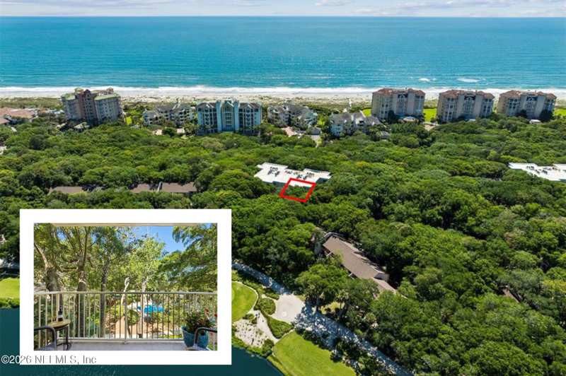 2 bedroom Condominium at 2111 Beach Wood Road, Beachwood Villas, Fernandina Beach — photo 1