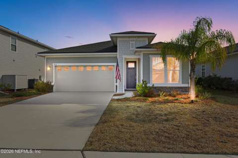 214 Pepperpike Way, waterfront for sale in St. Augustine