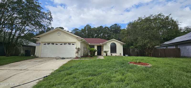 3 bedroom Single Family Residence at 8280 Rocky Creek Drive, Travis Trace, Jacksonville — photo 1