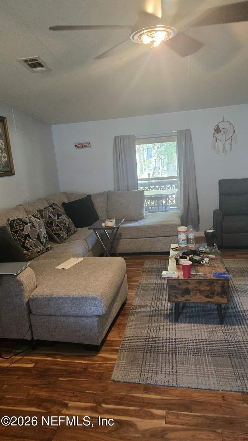 2 bedroom Manufactured Home at 15018 SW 75th Avenue, Sampson Lake, Starke — photo 5