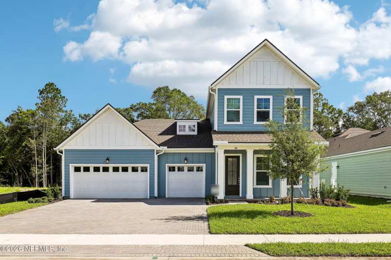 5 bedroom Single Family Residence at 250 Cres Shrs Road, Crescent Shores U 1, St. Augustine — photo 1