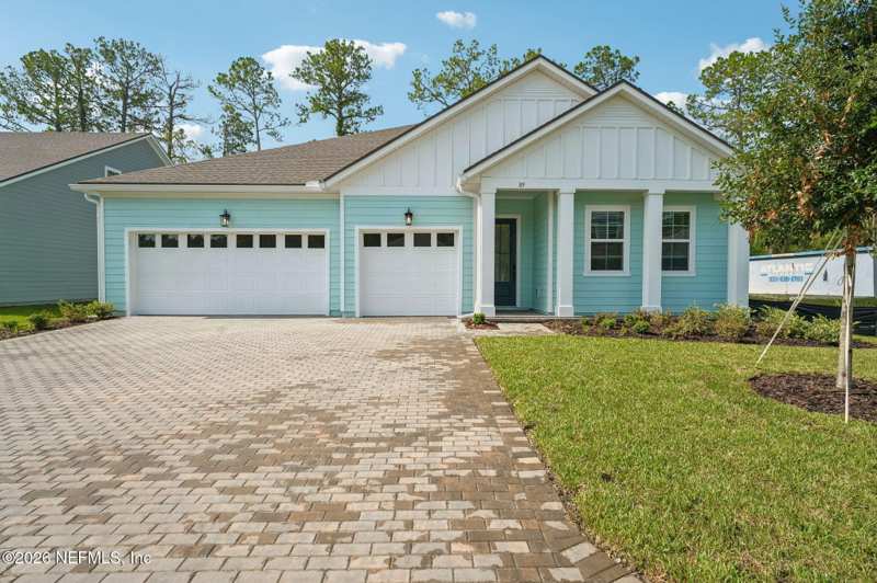 5 bedroom Single Family Residence at 226 Cres Shrs Road, Crescent Shores U 1, St. Augustine — photo 1