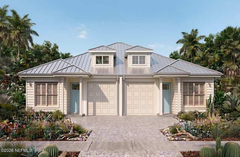 4 bedroom Single Family Residence at 58 Atlantic Oaks Circle, Atlantic Oaks, St. Augustine Beach — photo 1