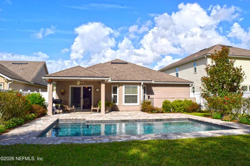 3 bedroom Single Family Residence at 2277 Eagle Perch Place, Eagle Perch, Fleming Island — photo 5