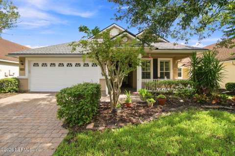 1346 Castle Pines Circle, waterfront for sale in St. Augustine