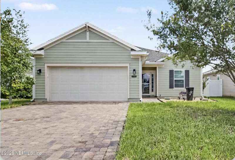 3 bedroom Single Family Residence at 1181 Kendall Drive, Mill Creek East, Jacksonville — photo 1