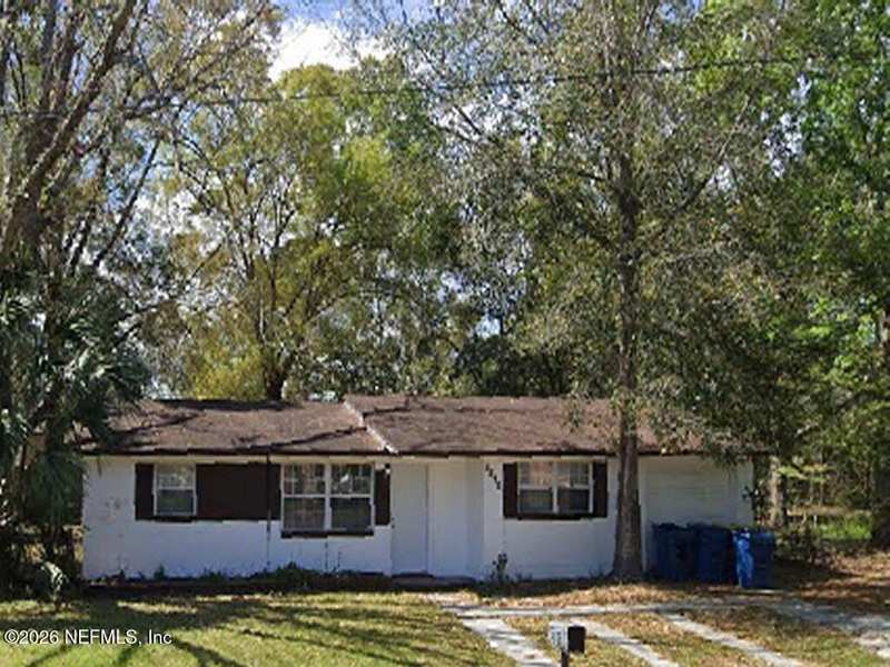 4 bedroom Single Family Residence at 5818 Tusk Court, Washington Estates, Jacksonville — photo 1