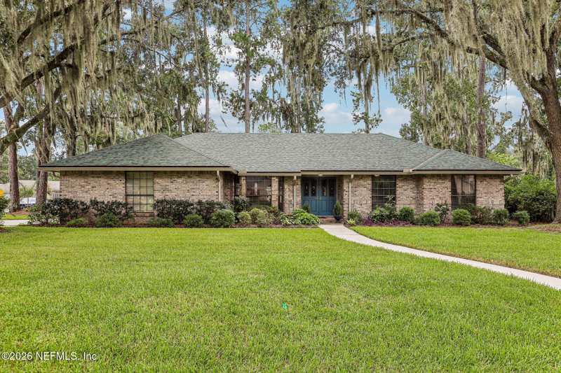 4 bedroom Single Family Residence at 3074 Nautilus Road, Doctors Landing, Middleburg — photo 1