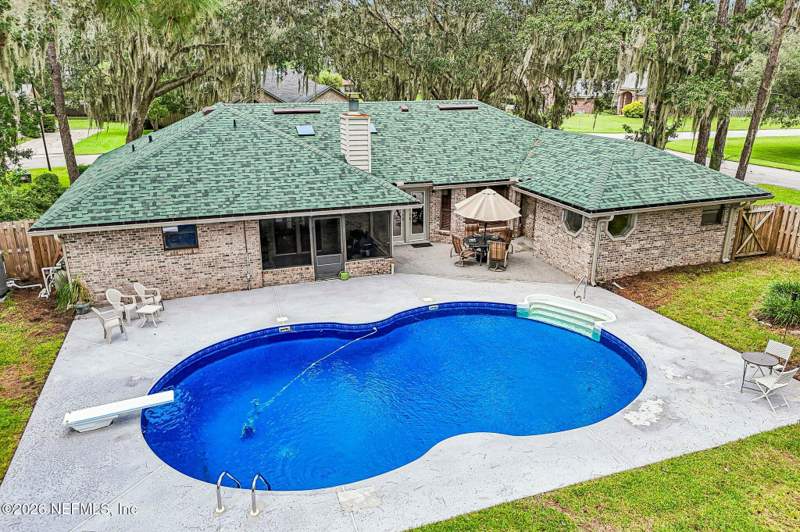 4 bedroom Single Family Residence at 3074 Nautilus Road, Doctors Landing, Middleburg — photo 2