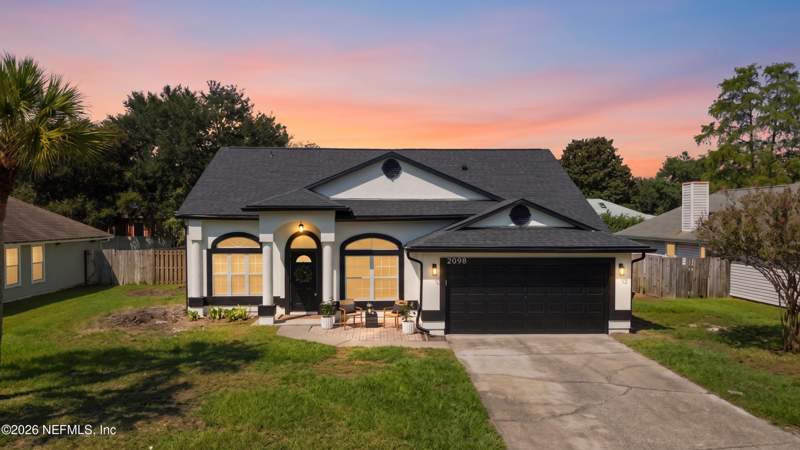 4 bedroom Single Family Residence at 2098 Forest Gate Drive, Somerset, Jacksonville — photo 2