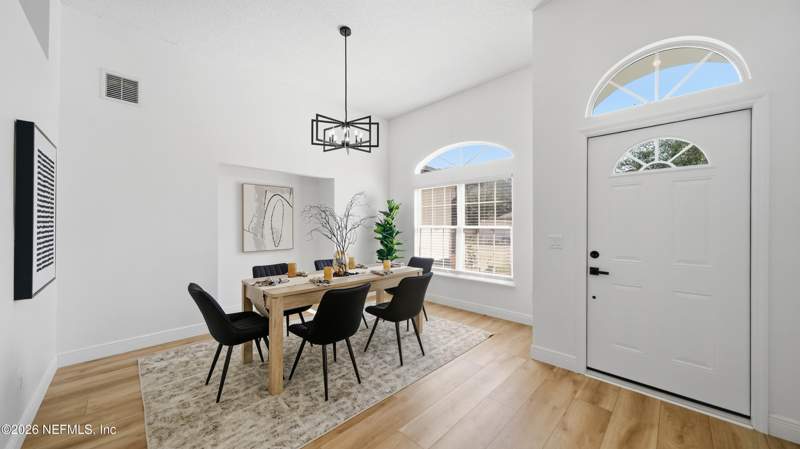 4 bedroom Single Family Residence at 2098 Forest Gate Drive, Somerset, Jacksonville — photo 3