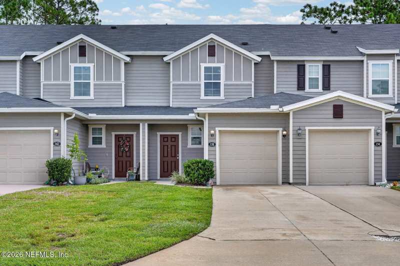 2 bedroom Townhouse at 158 Silver Fern Drive, Orchard Park, St. Augustine — photo 1