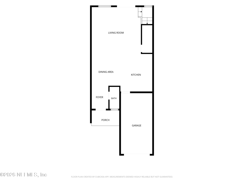 2 bedroom Townhouse at 158 Silver Fern Drive, Orchard Park, St. Augustine — photo 4