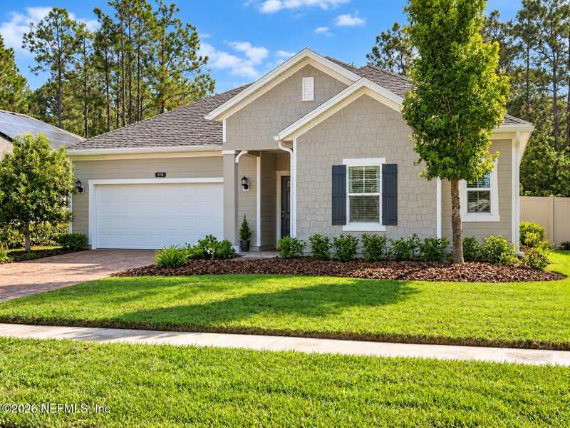 4 bedroom Single Family Residence at 101 Oleta Way, Palencia, St. Augustine — photo 1