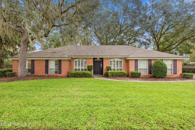 4 bedroom Single Family Residence at 1770 Providence Hollow Lane, Providence Hollow, Jacksonville — photo 1