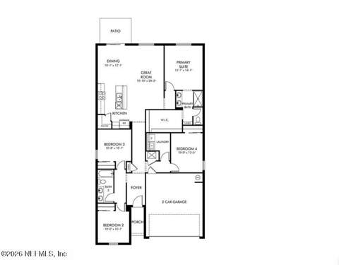 9431 Ella Point Drive, Jacksonville FL - photo 12 of 13