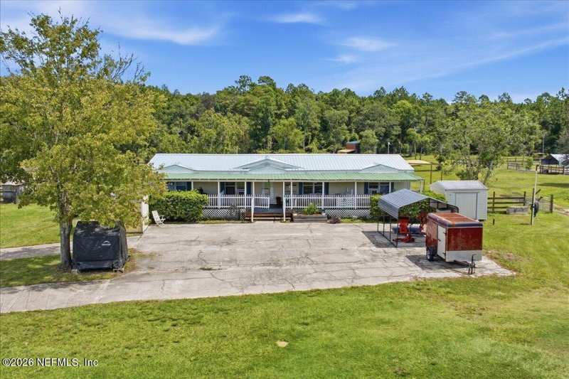 3 bedroom Single Family Residence at 2320 Water Plant Road, Trestle Bay, St. Augustine — photo 1