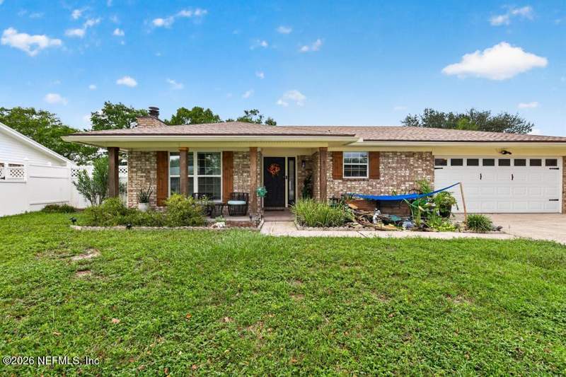 3 bedroom Single Family Residence at 8957 Winrock Drive, Grove Park, Jacksonville — photo 5