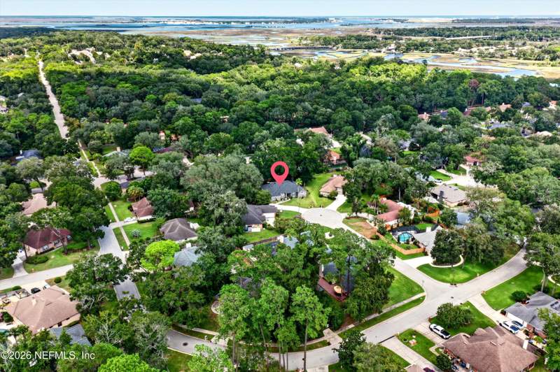4 bedroom Single Family Residence at 1346 Gately Court, Gately Oaks, Jacksonville — photo 5
