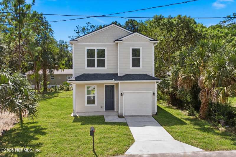 3 bedroom Single Family Residence at 863 W 6th Street, Clark Addition, St. Augustine — photo 1