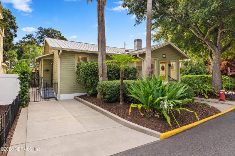 2 bedroom Single Family Residence at 61 Abbott Street, Abbott Tract, St. Augustine — photo 3