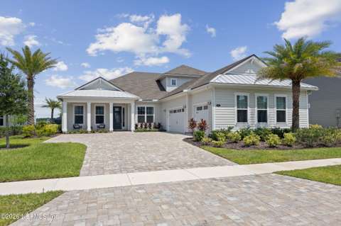 77 Loosestrife Way, waterfront for sale in St. Augustine
