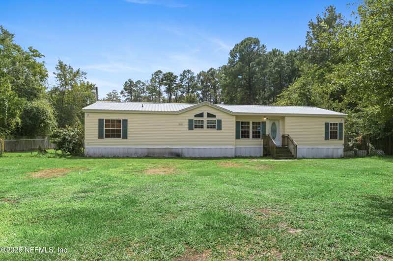 3 bedroom Manufactured Home at 10052 Alvin Court, Jax Heights, Jacksonville — photo 1