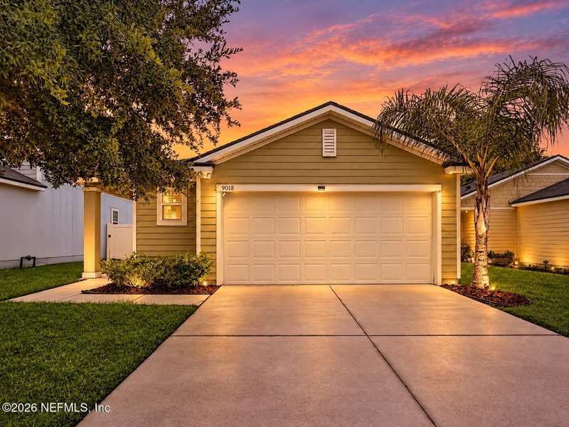 3 bedroom Single Family Residence at 9018 Kipper Drive, Mill Creek, Jacksonville — photo 1
