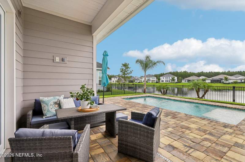 4 bedroom Single Family Residence at 136 Iris Creek Drive, Silver Landing, St. Augustine — photo 4