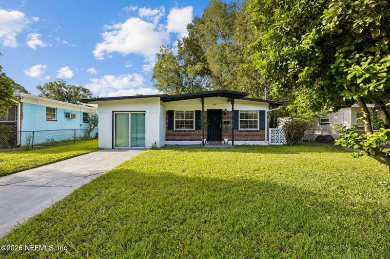 3 bedroom Single Family Residence at 2564 W 23rd Street, Grand Park, Jacksonville — photo 1