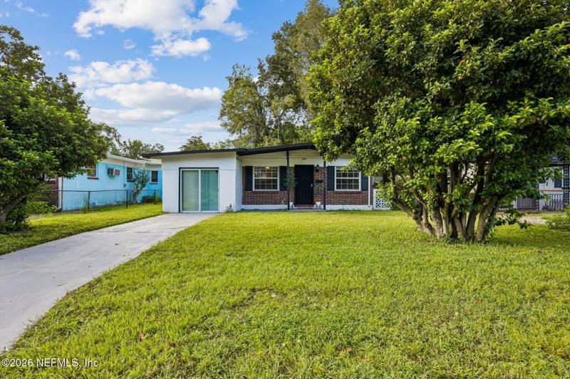 3 bedroom Single Family Residence at 2564 W 23rd Street, Grand Park, Jacksonville — photo 2