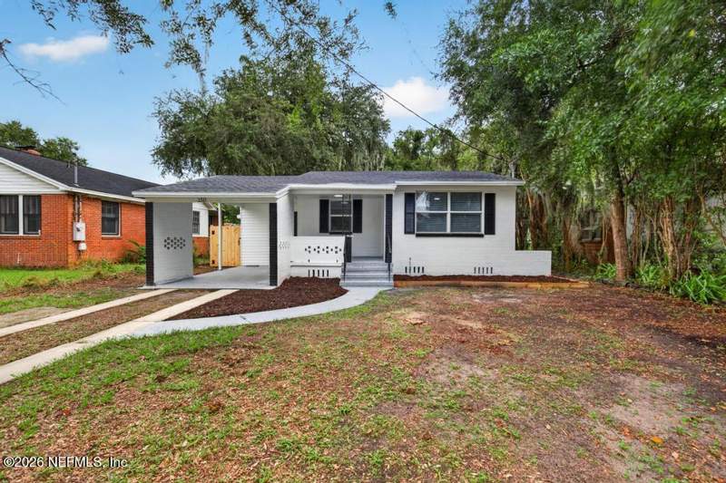 3 bedroom Single Family Residence at 150 W 66th Street, Northshore, Jacksonville — photo 2