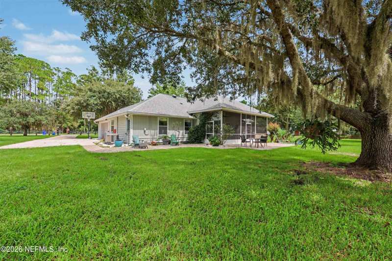 3 bedroom Single Family Residence at 8639 Ranchwood Lane, River Park Acres, St. Augustine — photo 1