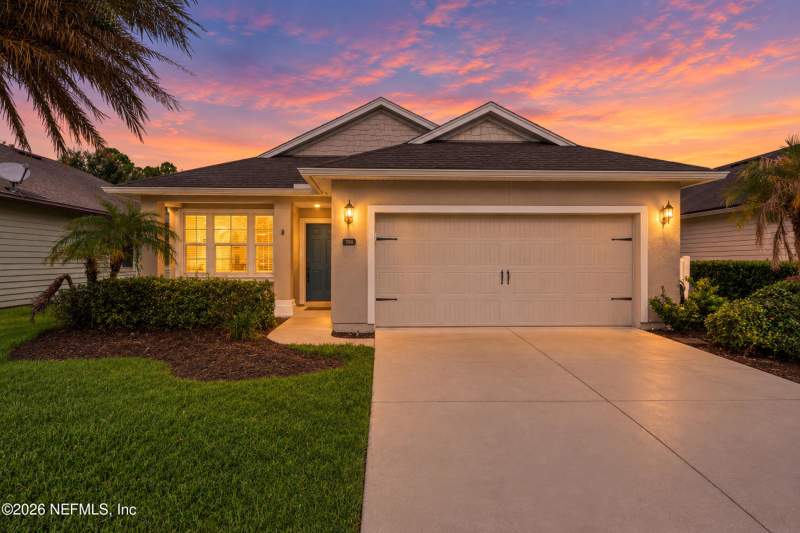 3 bedroom Single Family Residence at 300 Balearics Drive, Villages of Valencia, St. Augustine — photo 2