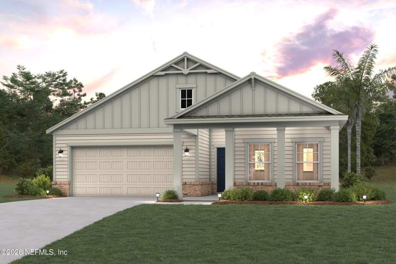 4 bedroom Single Family Residence at 3238 Topaz Way, Asbury Creek, Green Cove Springs — photo 3