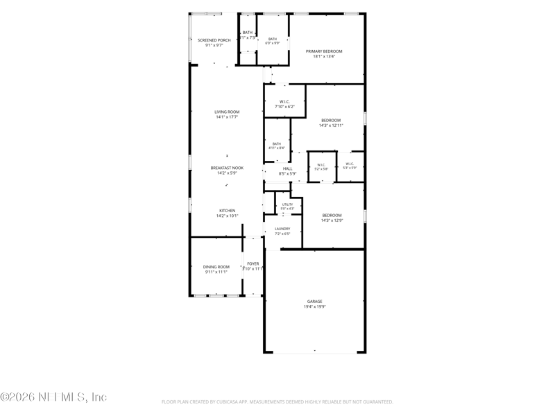 3 bedroom Single Family Residence at 300 Balearics Drive, Villages of Valencia, St. Augustine — photo 3