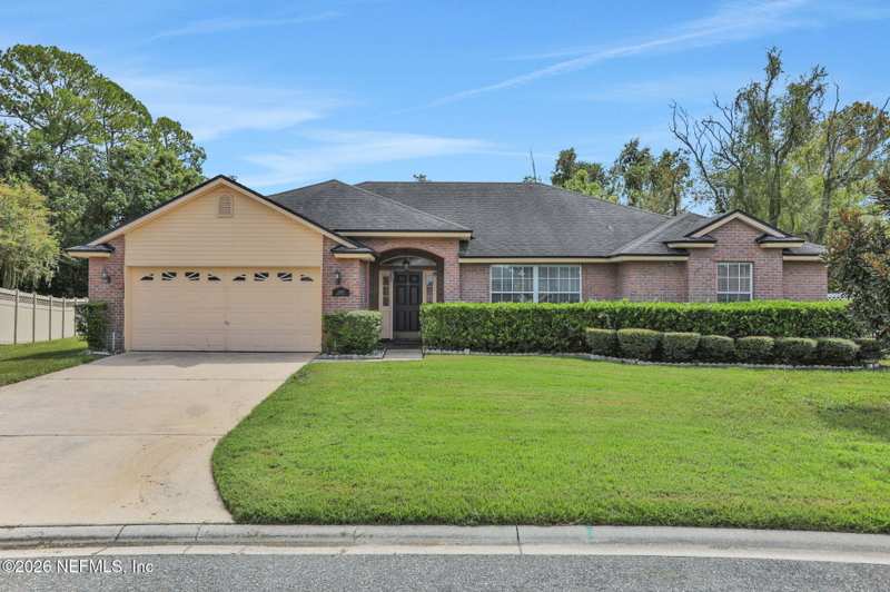 4 bedroom Single Family Residence at 3402 Natalie Drive, Lois Estates, Jacksonville — photo 1