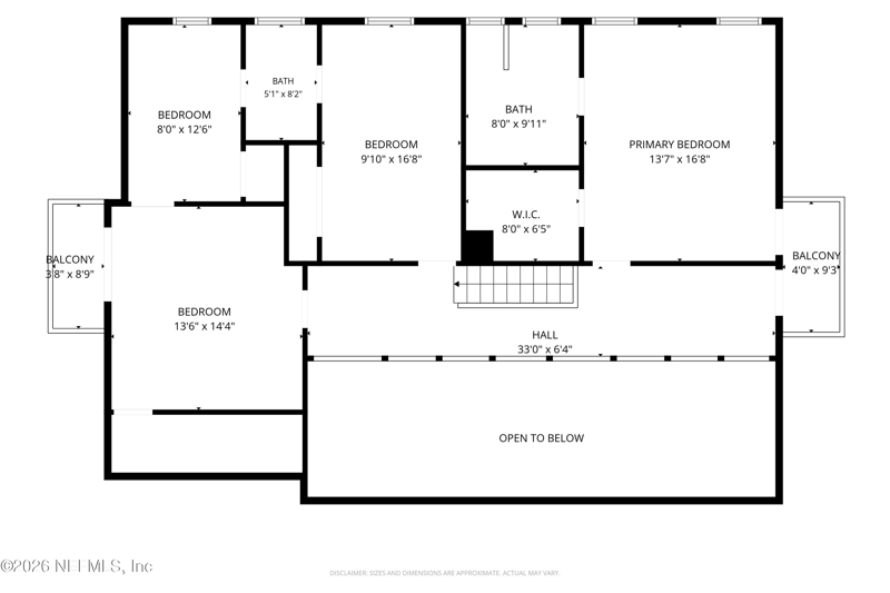 3 bedroom Single Family Residence at 1110 Ruth Avenue, Williams Coastal, Jacksonville Beach — photo 4