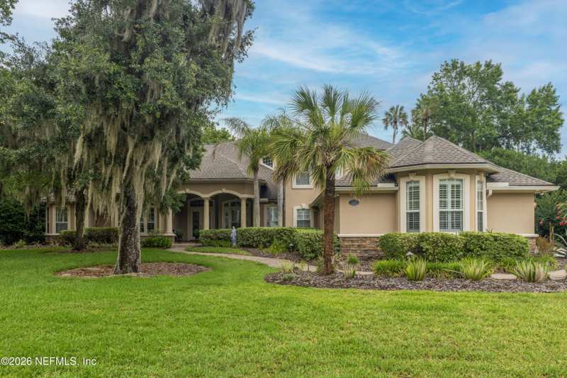 5 bedroom Single Family Residence at 315 Clearwater Drive, Plantation Oaks, Ponte Vedra Beach — photo 1