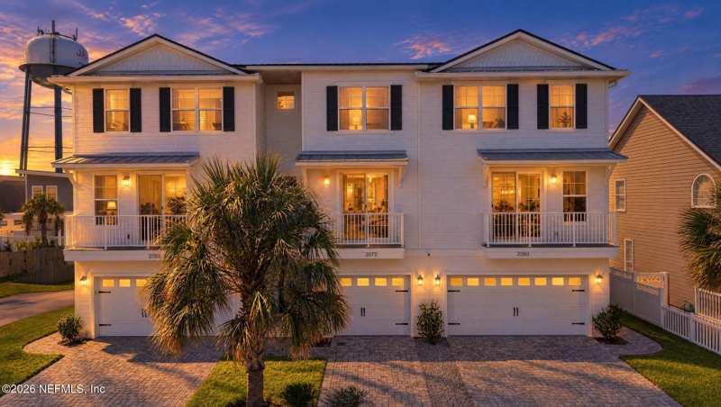 3 bedroom Townhouse at 2072 Gail Avenue, Southwind, Jacksonville Beach — photo 1