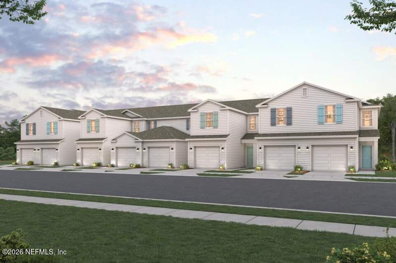 3 bedroom Townhouse at 218 Brazil Nut Circle, Landings at Pecan Park, Jacksonville — photo 2