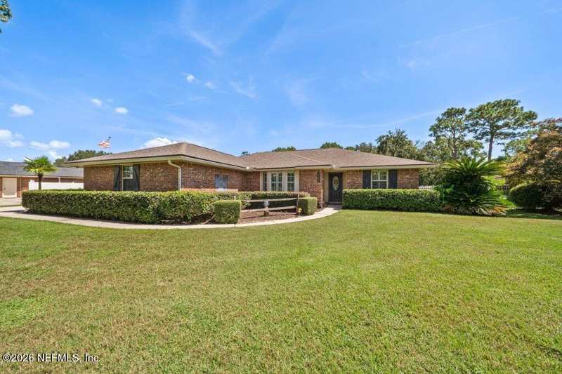 3 bedroom Single Family Residence at 1147 Pebble Ridge Drive, Pebble Ridge, Jacksonville — photo 1