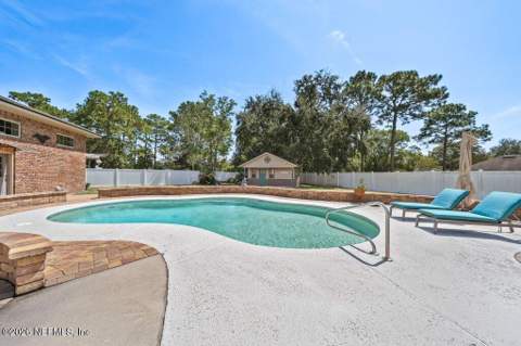 1147 Pebble Ridge Drive, Jacksonville FL - photo 16 of 42