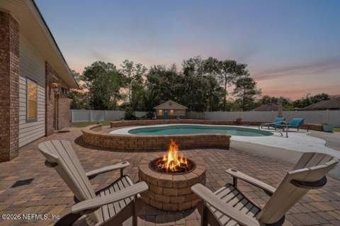 1147 Pebble Ridge Drive, Jacksonville FL - photo 11 of 42